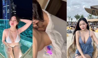 คลิปหลุดสาวสวย กระแทกควยมิดด้าม สุด ปลอกเย็ดกระแทกมันส์ เสียง ผู้ชายครางไม่หยุด