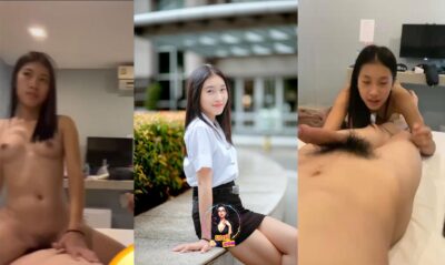 คลิปหลุดนักศึกษา โดยซอยยับหมา หุ่น บางกรอบ นม พอดีมือ ซอยยับๆ ทั้งเลียทั้งดูด อมไข่เลียหัว เสียวสุดๆ