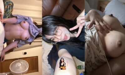 หลุดงานดีน้องแป้งใส่แว่นเห็นแล้วเสียวควยสุดๆ thisiskanita_1a-@pan91a