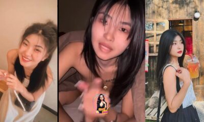 สาวหน้าสวยหุ่นบางหน้าคม ซอย ควยยาวๆ มิดด้าม กดสุดลำไม่ยั้ง ซอยยิกๆ น้ำแตกคารูหี โดนยัดเต็มรู